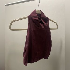 american apparel burgundy too